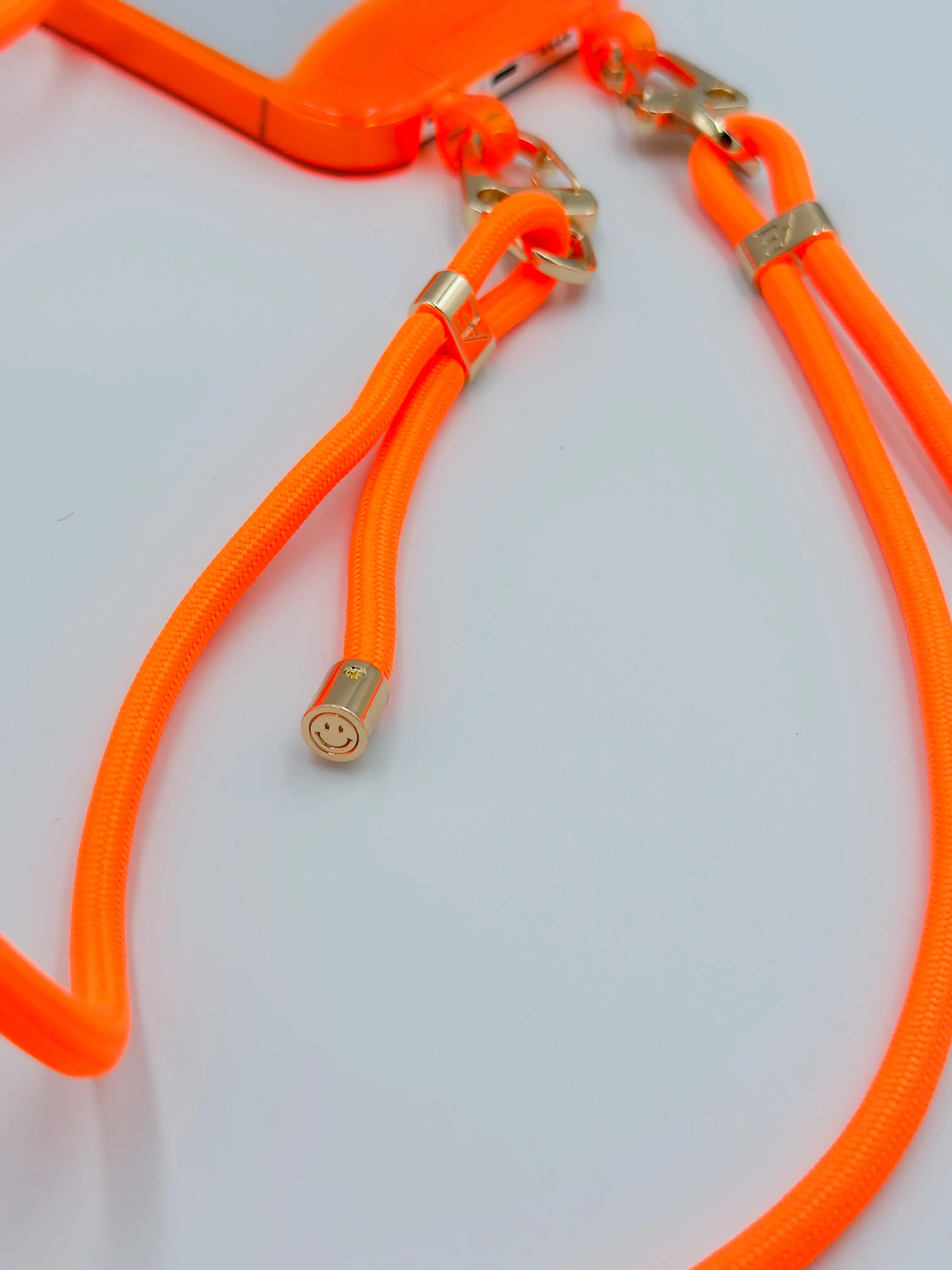 Neon Orange Crossbody Bundle