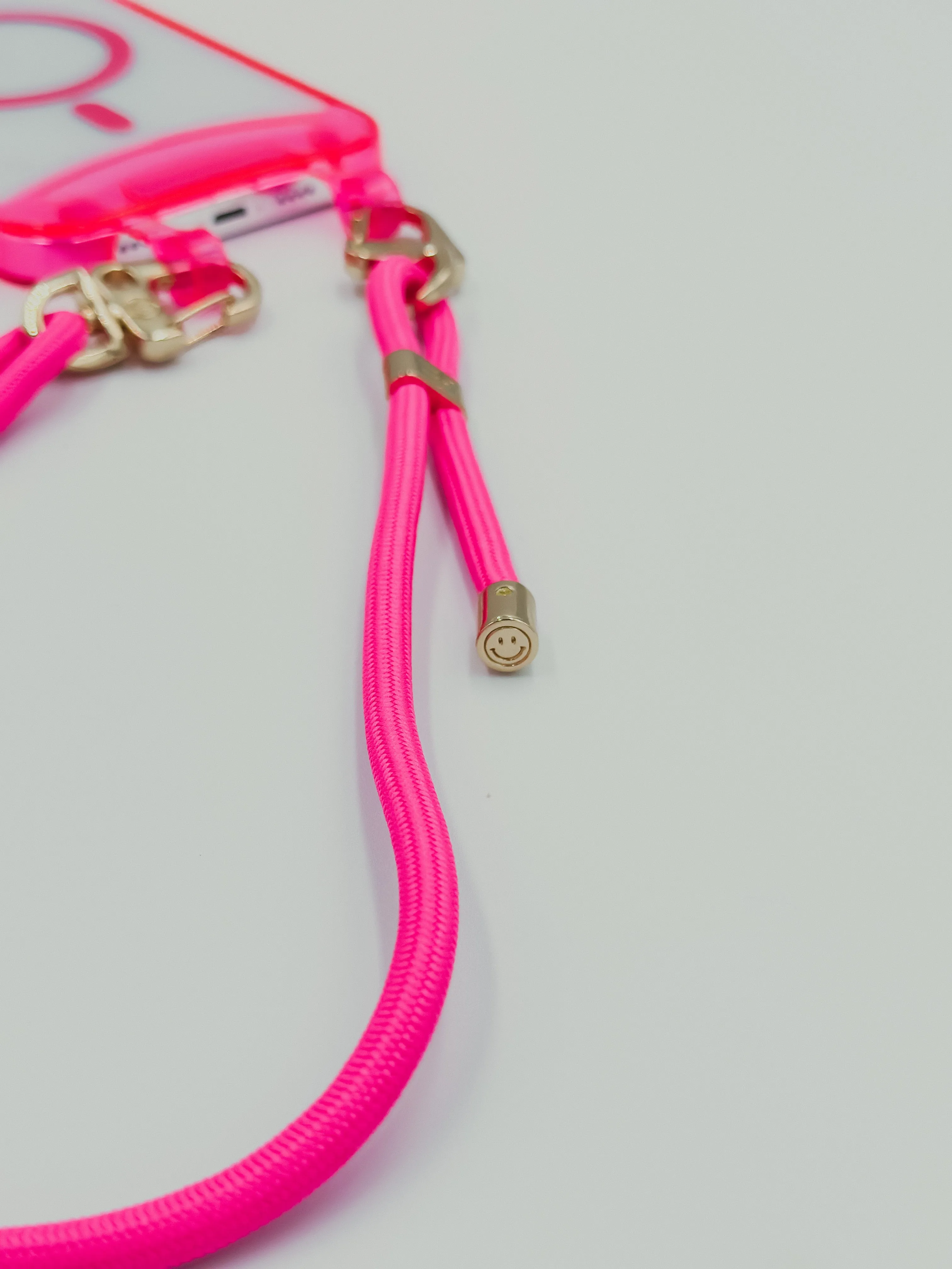 Neon Pink Crossbody Bundle