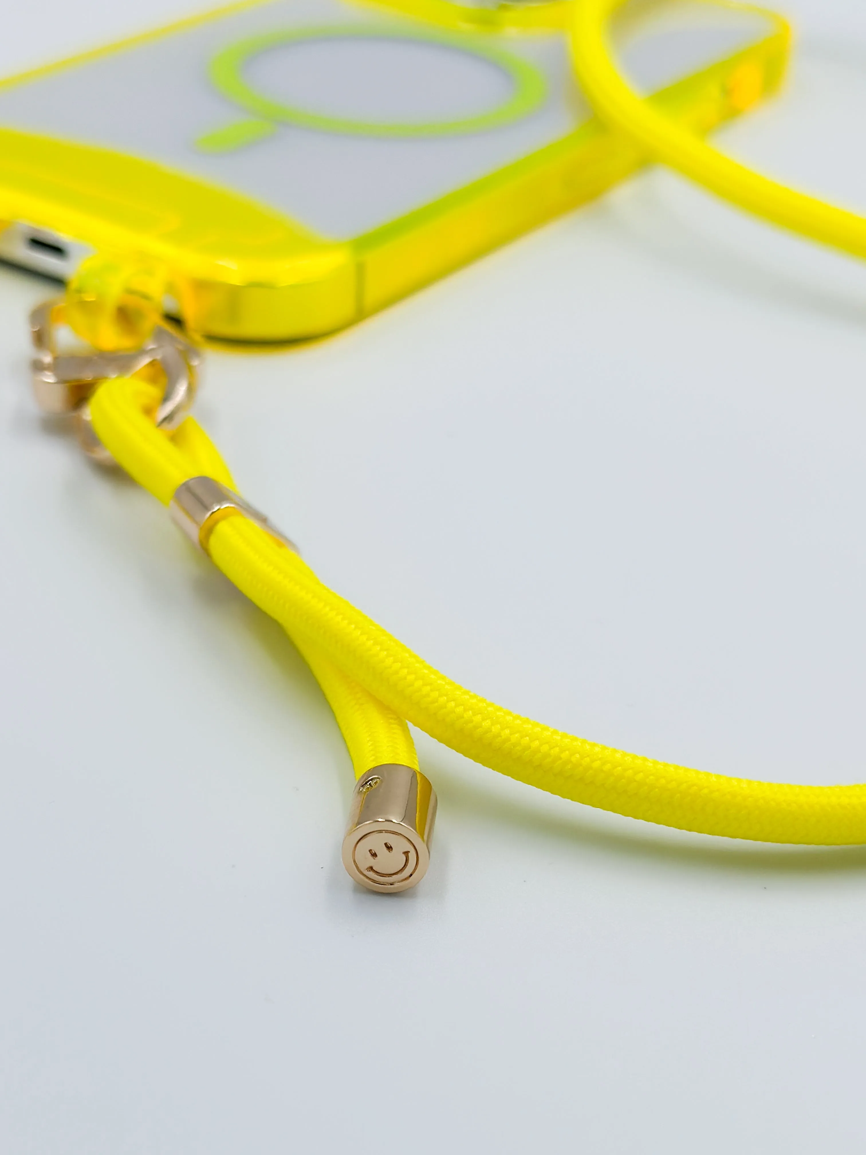 Neon Yellow Crossbody Bundle