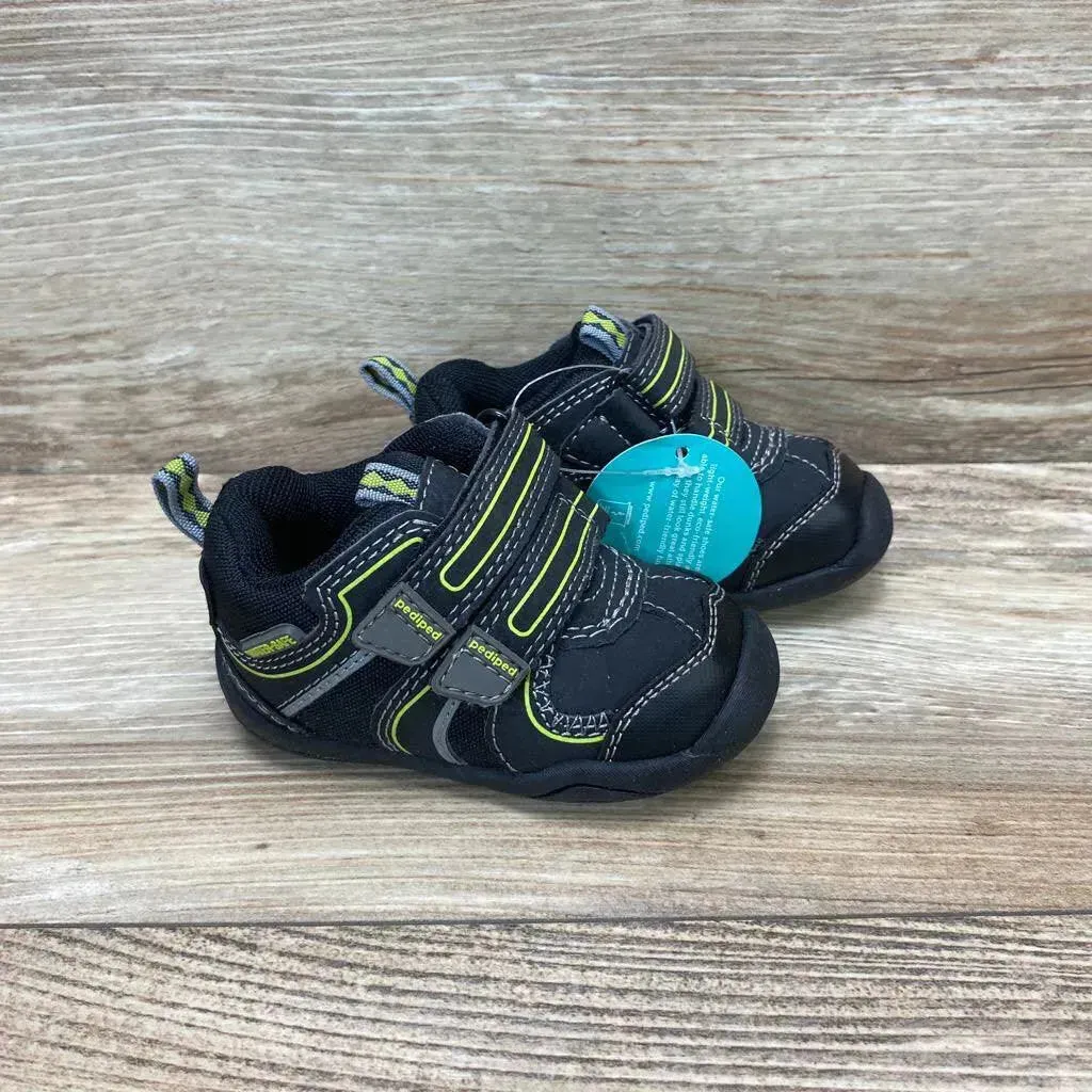 NEW Pediped Grip 'n Go Sneakers sz 3.5c