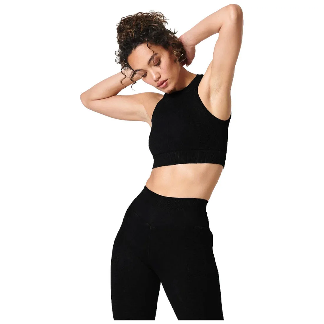 NUX Active One by One Crop - Women's