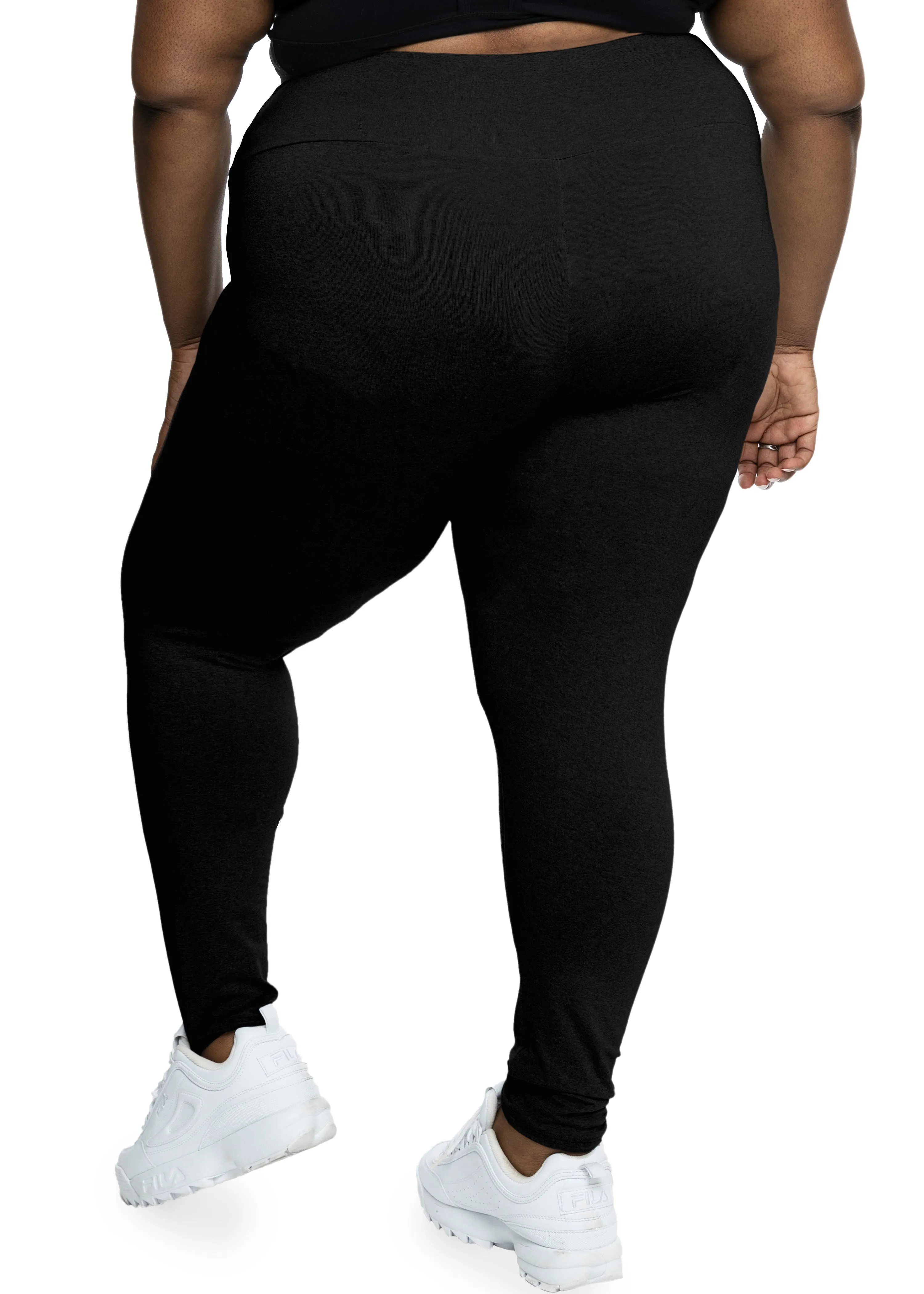 Oh So Soft High Waist Stretch Active Leggings with Pocket