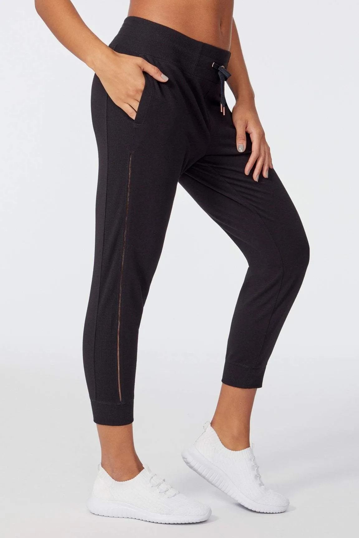Pence Jogger (BLACK)