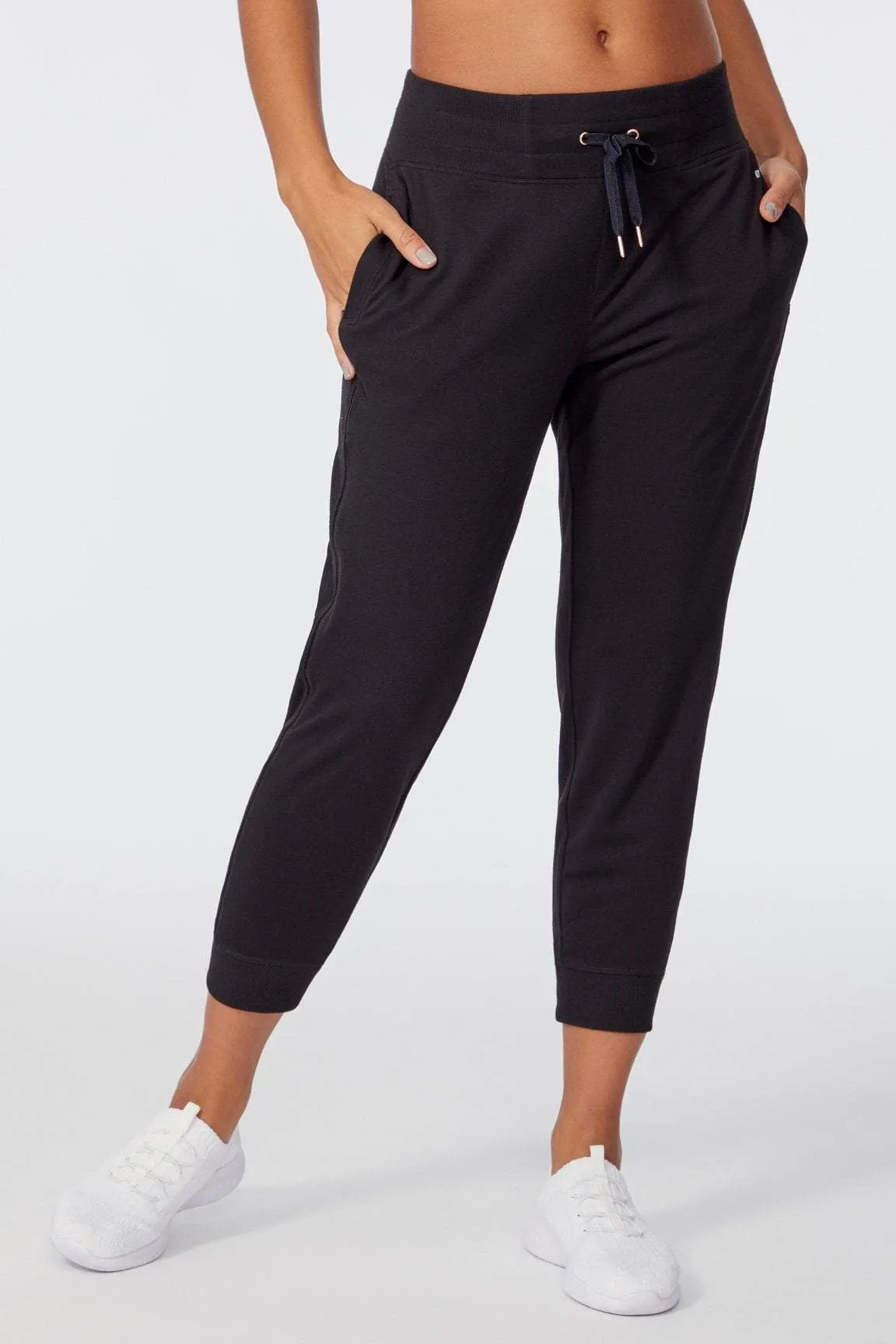 Pence Jogger (BLACK)