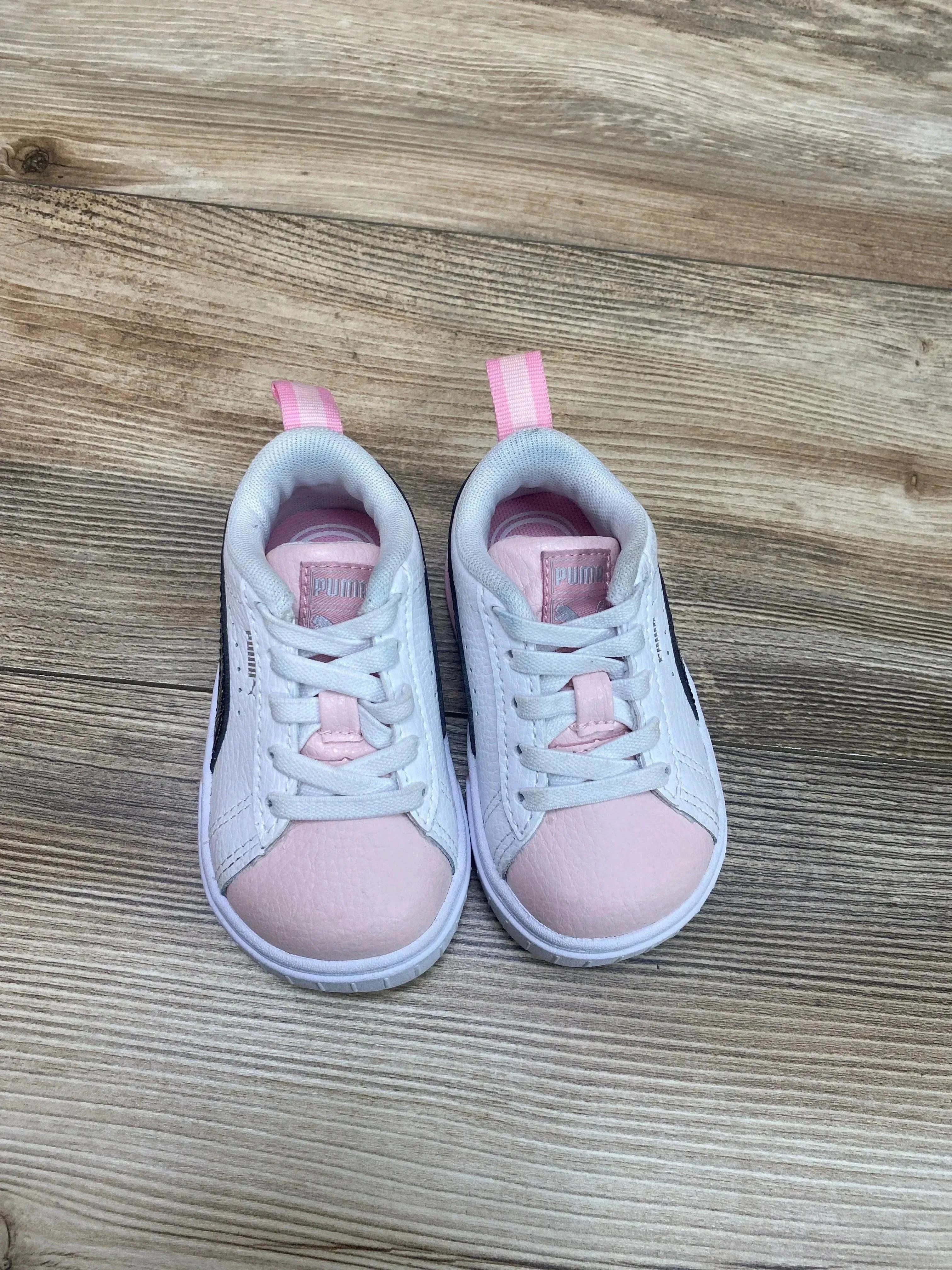 Puma Mayze Sneakers White sz 4c
