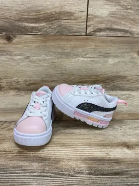 Puma Mayze Sneakers White sz 4c