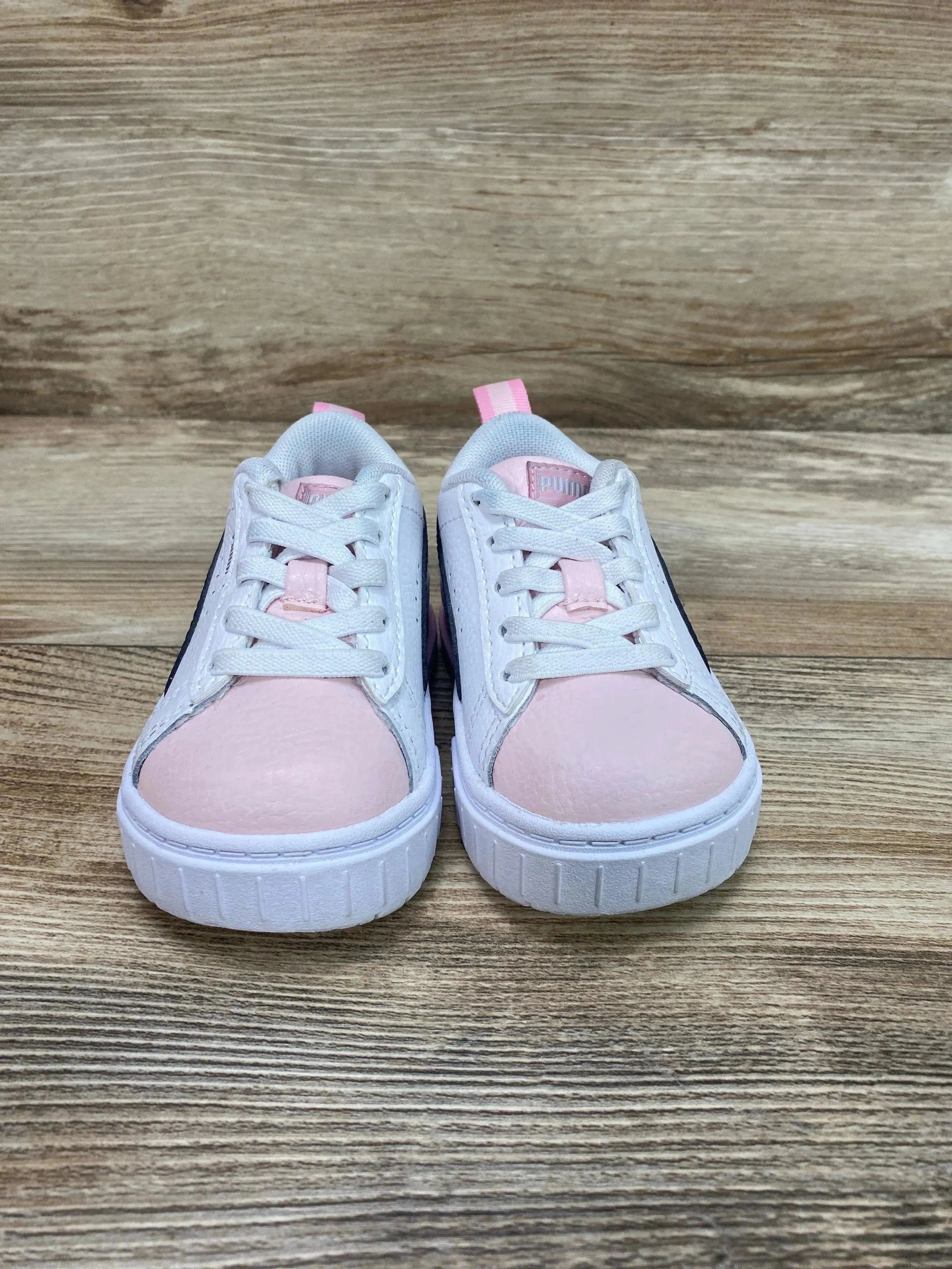 Puma Mayze Sneakers White sz 4c