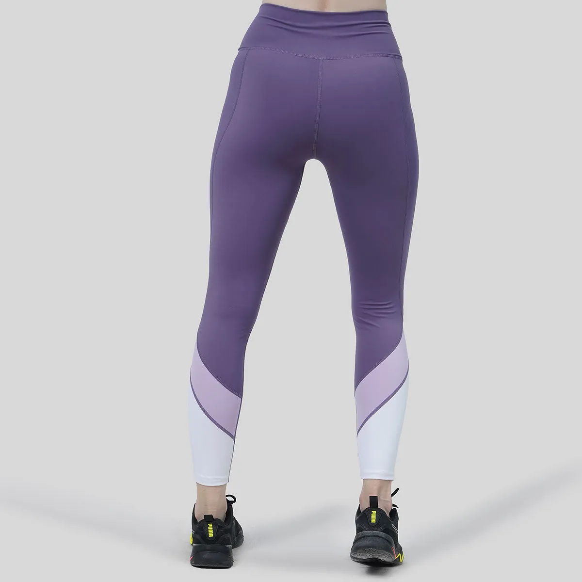 Quantum Leggings (Lavender)