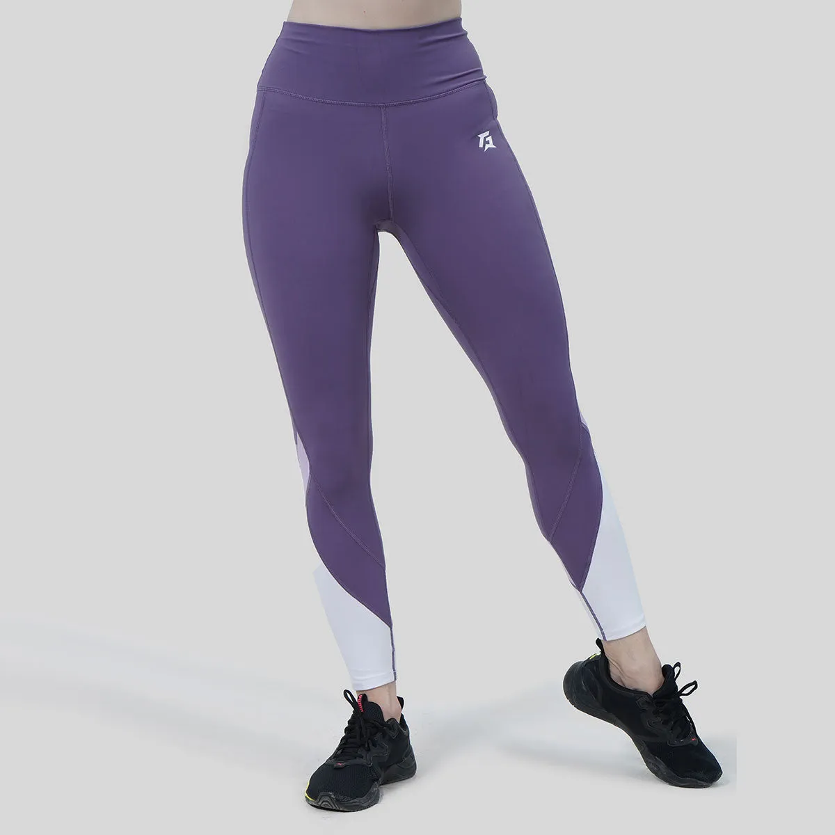 Quantum Leggings (Lavender)