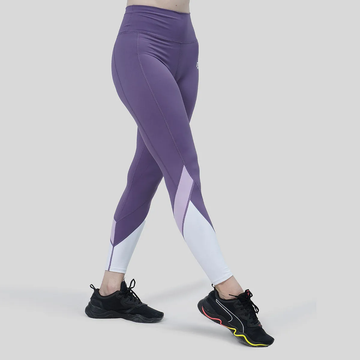 Quantum Leggings (Lavender)