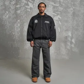 "Growing in the Wild" Motorcycle Jacket
