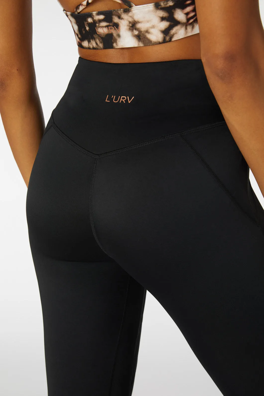 Sound Steps 7/8 Legging