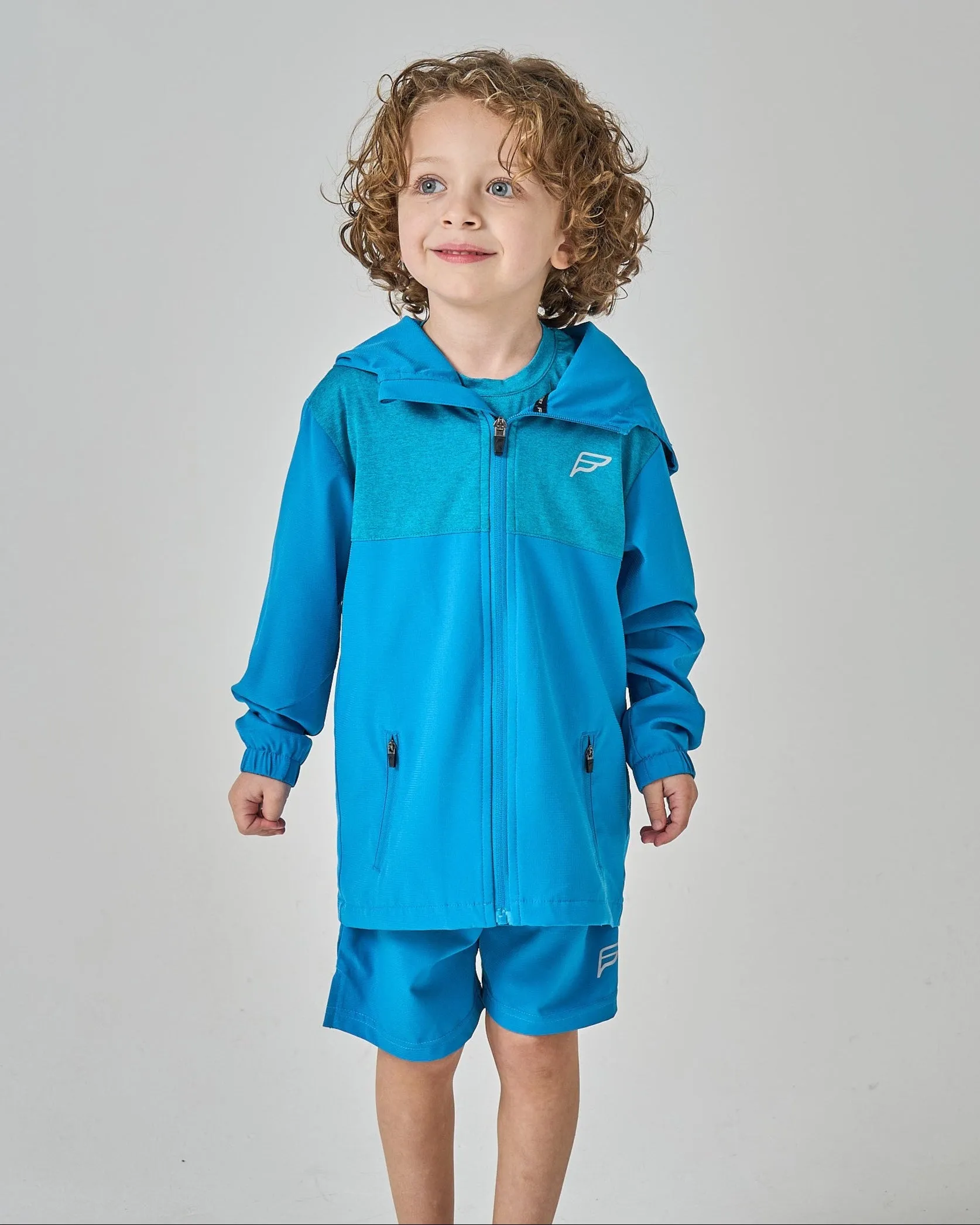 Steel Blue Venture 3 Piece Set