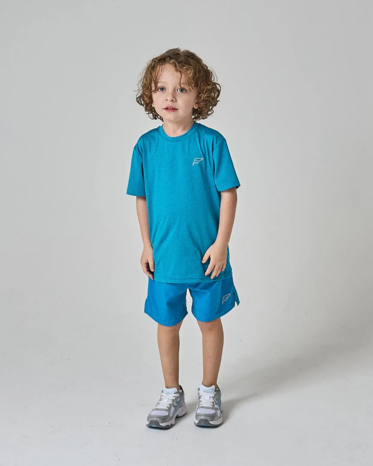 Steel Blue Venture 3 Piece Set