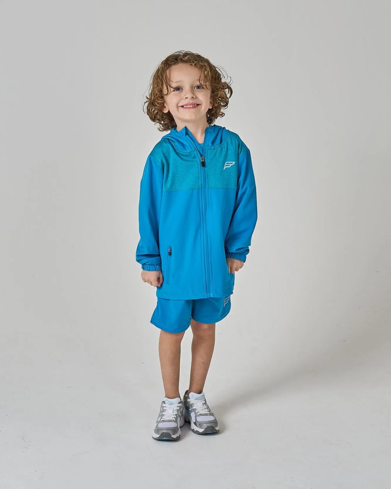 Steel Blue Venture 3 Piece Set