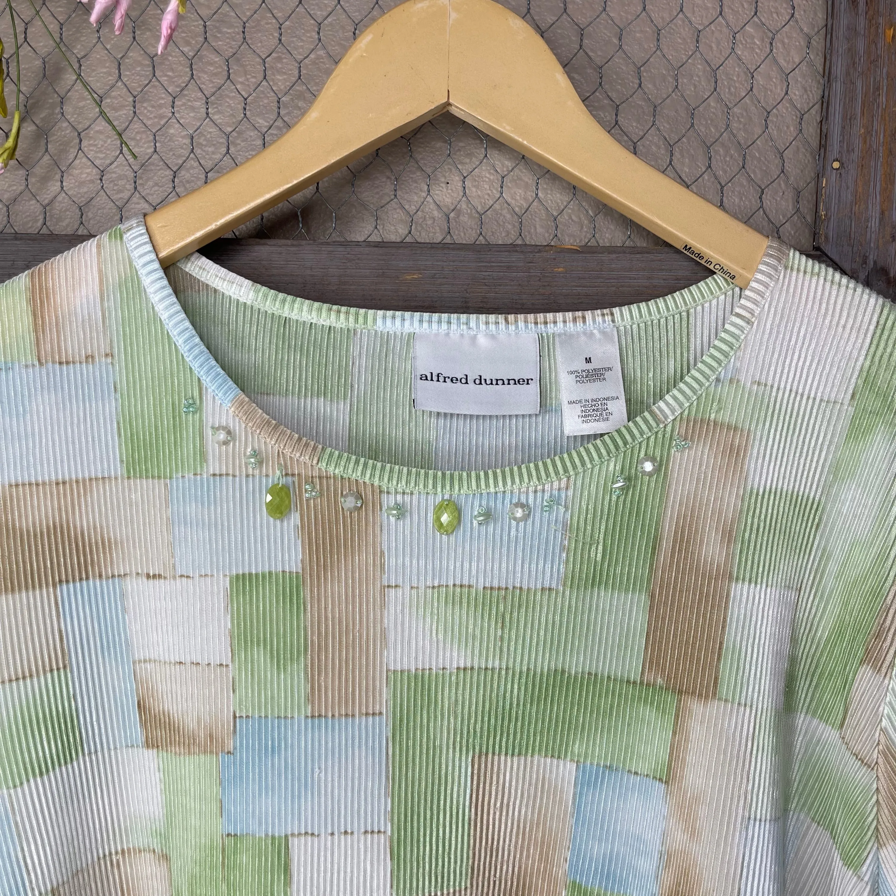 VINTAGE Y2K STRETCHY TOP
